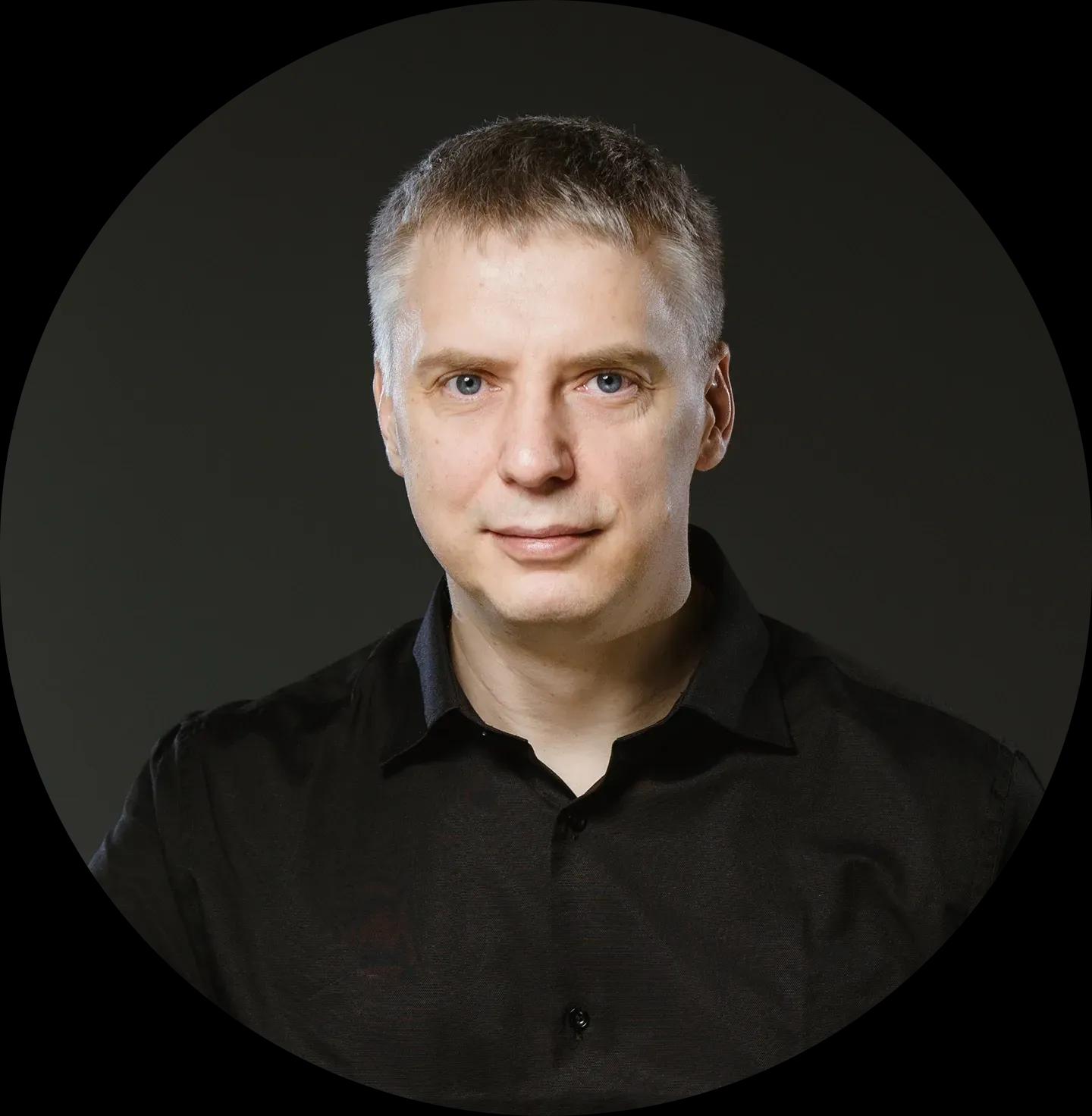 Dmitry Bunas, Head of DevOps Department